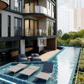 Apartamento com 2 Quartos à venda, 64m² no Cabo Branco, João Pessoa