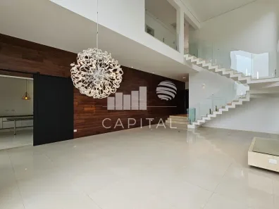 Casa de Condomínio com 4 Quartos à venda, 450m² no Alphaville, Santana de Parnaíba