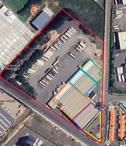 Galpão/Depósito/Armazém para alugar, 1000m² no Jardim Bela Vista, Sumaré