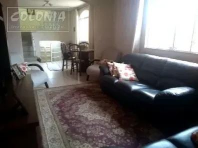 Sobrado com 2 Quartos à venda, 169m² no Vila Metalúrgica, Santo André