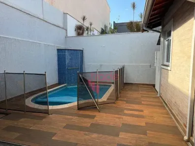Casa de Condomínio com 3 Quartos à venda, 191m² no Nova Aliança, Ribeirão Preto