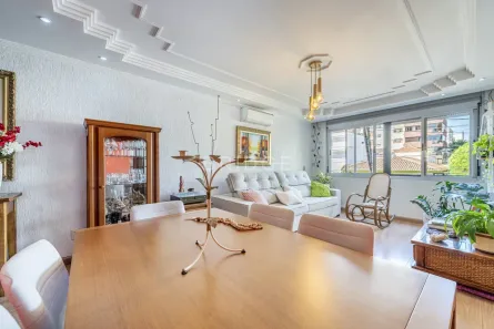 Apartamento com 3 Quartos à venda, 110m² no Menino Deus, Porto Alegre