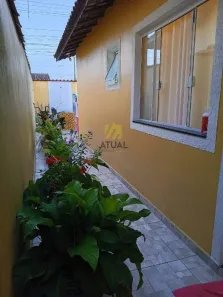 Casa com 2 Quartos à venda, 125m² no Jussara, Mongaguá