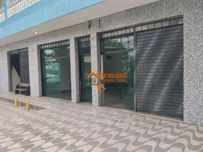 Sala Comercial para alugar, 230m² no Jardim Santa Emilia, Guarulhos