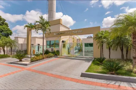 Apartamento com 2 Quartos para alugar, 46m² no Esperança, Londrina