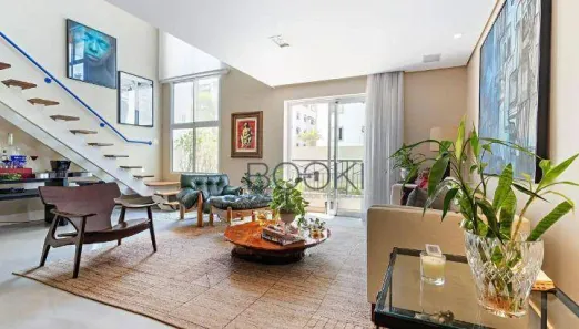 Apartamento com 2 Quartos à venda, 120m² no Pinheiros, São Paulo