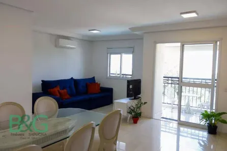 Apartamento com 2 Quartos à venda, 84m² no Jaguaré, São Paulo