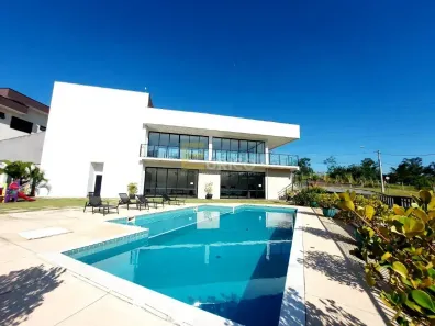 Casa de Condomínio com 3 Quartos à venda, 249m² no Jardim 21 de Março, Louveira