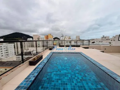 Cobertura com 4 Quartos à venda, 311m² no Pitangueiras, Guarujá