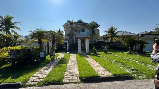Casa de Condomínio com 4 Quartos à venda, 514m² no Barra da Tijuca, Rio de Janeiro