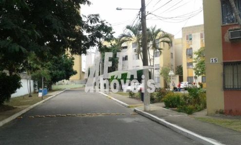 Apartamento com 3 Quartos à venda, 55m² no Parque Califórnia, Campos dos Goytacazes