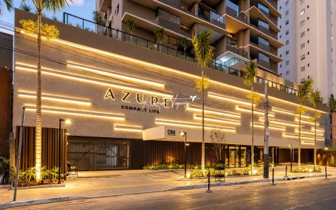 Apartamento com 2 Quartos à venda, 72m² no Setor Marista, Goiânia