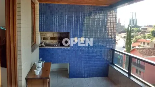 Apartamento com 3 Quartos à venda, 111m² no Centro, Canoas