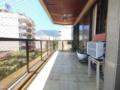 Apartamento com 3 Quartos à venda, 131m² no Andaraí, Rio de Janeiro