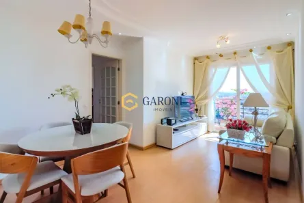 Apartamento com 3 Quartos à venda, 65m² no City América, São Paulo