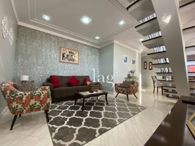 Casa de Condomínio com 3 Quartos à venda, 200m² no Horto Florestal, Sorocaba