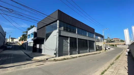 Ponto Comercial para alugar, 330m² no Caji, Lauro de Freitas