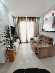 Apartamento com 2 Quartos à venda, 50m² no Vila Mimosa, Campinas