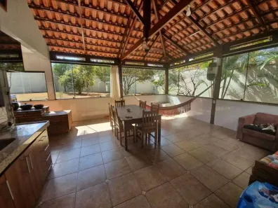 Casa com 5 Quartos à venda, 330m² no Bandeirantes (Pampulha), Belo Horizonte