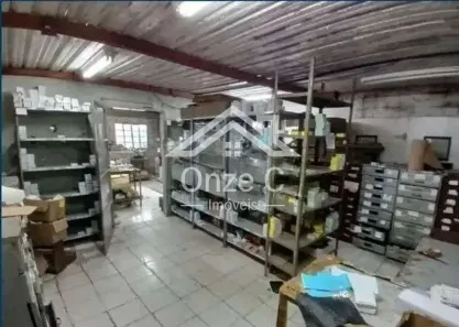 Galpão/Depósito/Armazém à venda, 188m² no Parque Novo Mundo, São Paulo