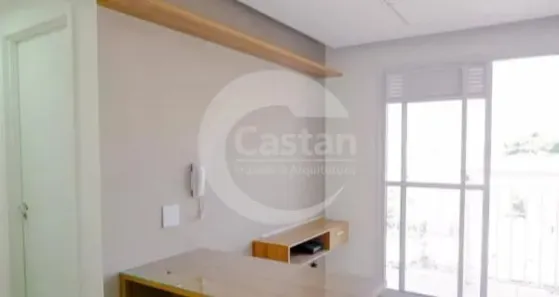 Apartamento com 2 Quartos à venda, 34m² no Cambuci, São Paulo