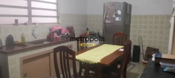Sobrado com 3 Quartos à venda, 311m² no Vila Assis Brasil, Mauá
