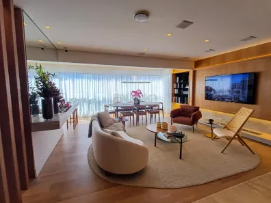 Apartamento com 3 Quartos à venda, 128m² no Cambuí, Campinas