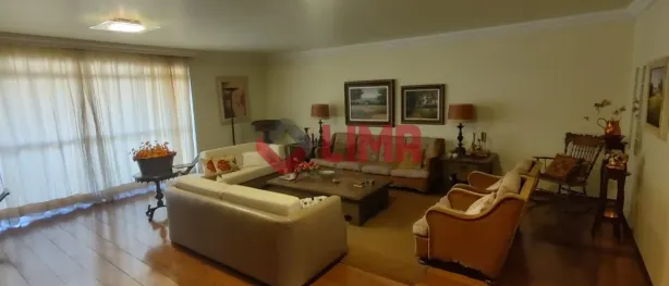 Apartamento com 4 Quartos à venda, 390m² no Jardim Paulista, Bauru