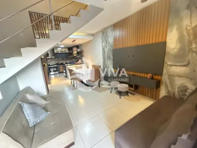 Casa com 3 Quartos à venda, 120m² no Praia do Morro, Guarapari