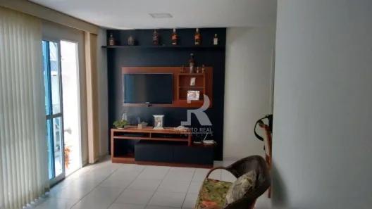 Apartamento com 3 Quartos à venda, 108m² no Passagem, Cabo Frio