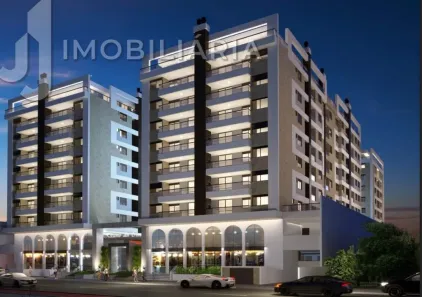 Apartamento com 3 Quartos à venda, 90m² no Abraão, Florianópolis