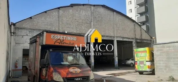 Galpão/Depósito/Armazém com 2 Quartos para venda ou aluguel, 1000m² no Mooca, São Paulo