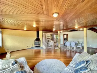 Casa de Condomínio com 3 Quartos à venda, 390m² no São Paulo II, Cotia