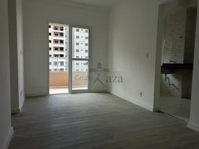 Apartamento com 2 Quartos à venda, 56m² no Condomínio Residencial Colinas do Paratehy, São José dos Campos
