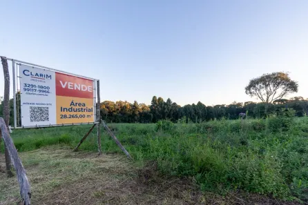 Lote/Terreno à venda, 28265m² no Jardim Itaqui, Campo Largo