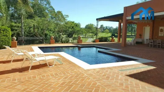 Casa de Condomínio com 5 Quartos à venda, 1200m² no Condomínio Terras de São José, Itu