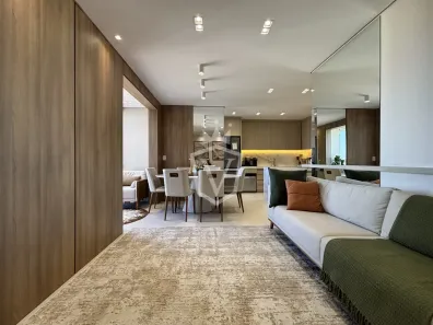 Apartamento com 3 Quartos à venda, 77m² no Bosque dos Jacarandás, Jundiaí