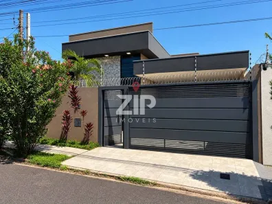 Casa com 3 Quartos à venda, 120m² no Residencial Ary Attab, São José do Rio Preto