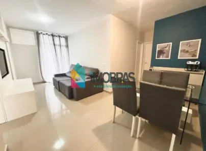 Apartamento com 2 Quartos para alugar, 53m² no Barra da Tijuca, Rio de Janeiro