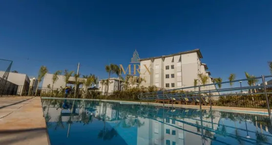Apartamento com 2 Quartos para alugar, 48m² no Vila Americana, Tatuí