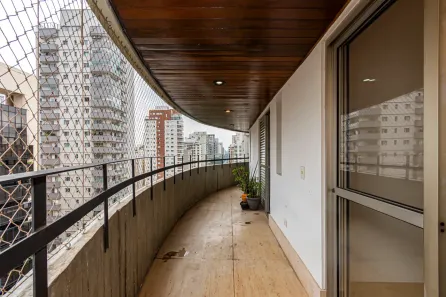 Apartamento com 3 Quartos à venda, 170m² no Vila Uberabinha, São Paulo
