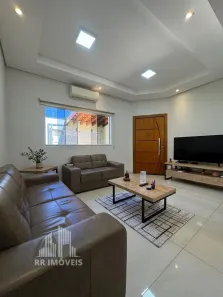 Casa com 3 Quartos à venda, 111m² no Jardim Boer I, Americana