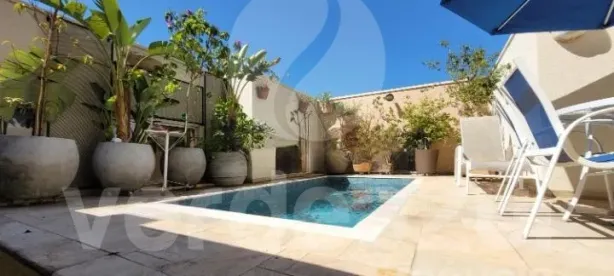Cobertura com 3 Quartos para alugar, 248m² no Cambuí, Campinas