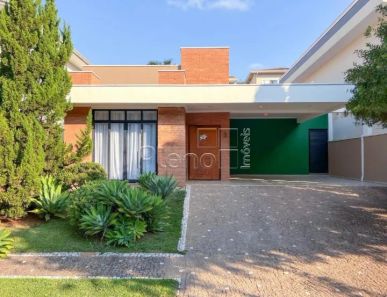 Casa de Condomínio com 3 Quartos à venda, 200m² no Jardim Recanto, Valinhos