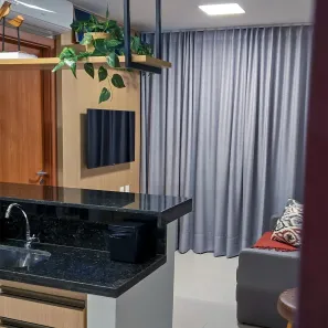 Apartamento com 1 Quarto para alugar, 38m² no Graça, Salvador
