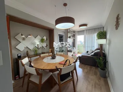 Apartamento com 3 Quartos à venda, 86m² no Cidade Alta, Piracicaba