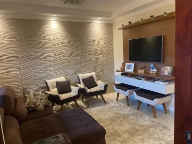 Casa com 2 Quartos à venda, 95m² no Conjunto Residencial Dom Pedro I, São José dos Campos