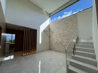 Casa de Condomínio com 4 Quartos à venda, 250m² no Vila do Golf, Ribeirão Preto