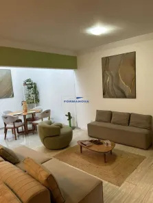 Casa de Condomínio com 3 Quartos à venda, 105m² no Jardim Rebelato, Cotia