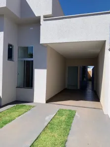 Casa com 3 Quartos à venda, 110m² no Mansões Paraíso, Aparecida de Goiânia